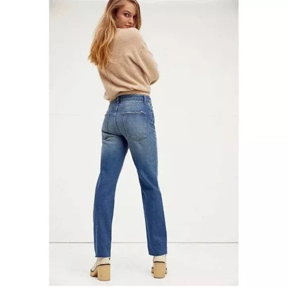 Free People Vixen Cigarette Jean - Picture 2 of 8
